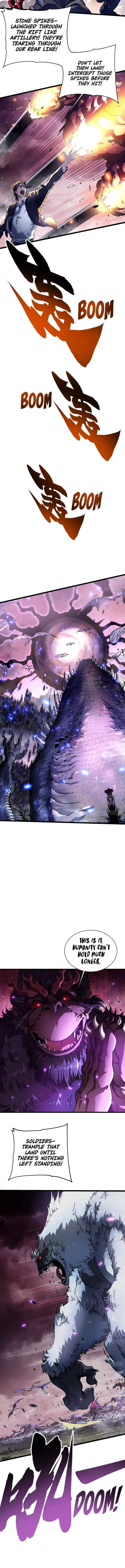 Martial Evolution: Start by Awakening the King of Monsters Chapter 24 7